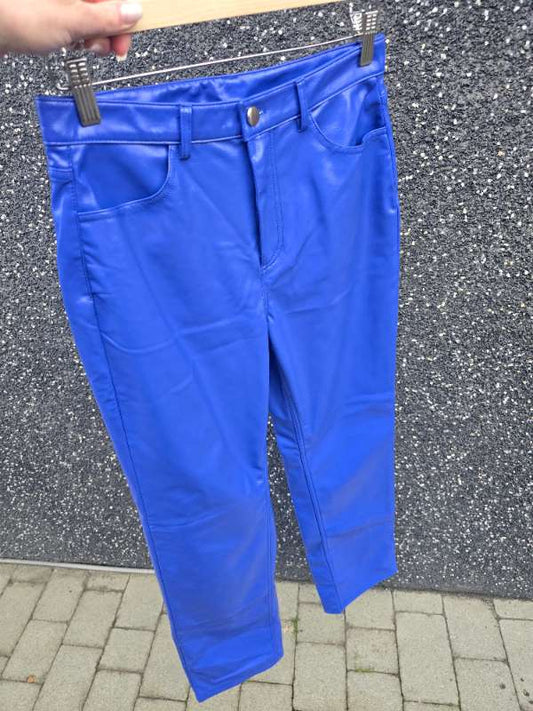 Monki bláar buxur ónotað
