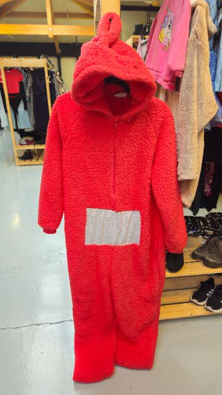 Stubbarnir pó búningur