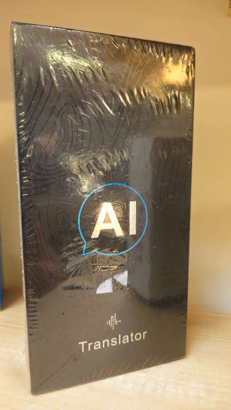 AI translator chatgtp þýðing