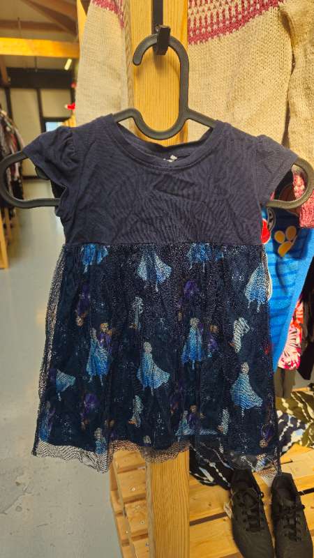 Frosinn Name It kjóll