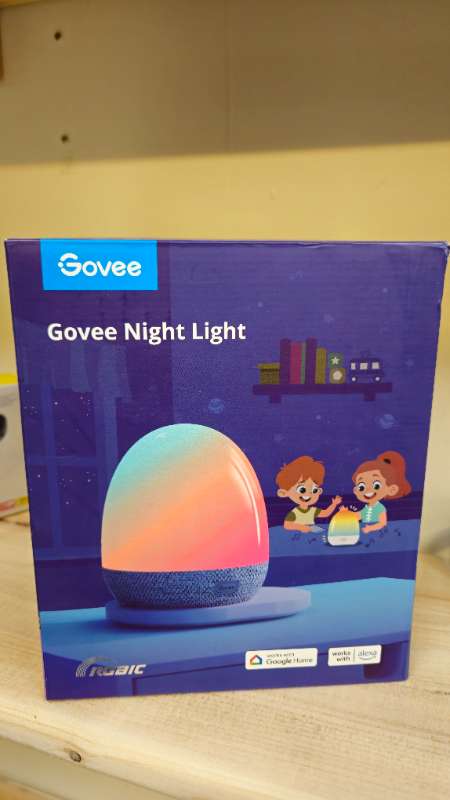 Govee næturljós nýtt