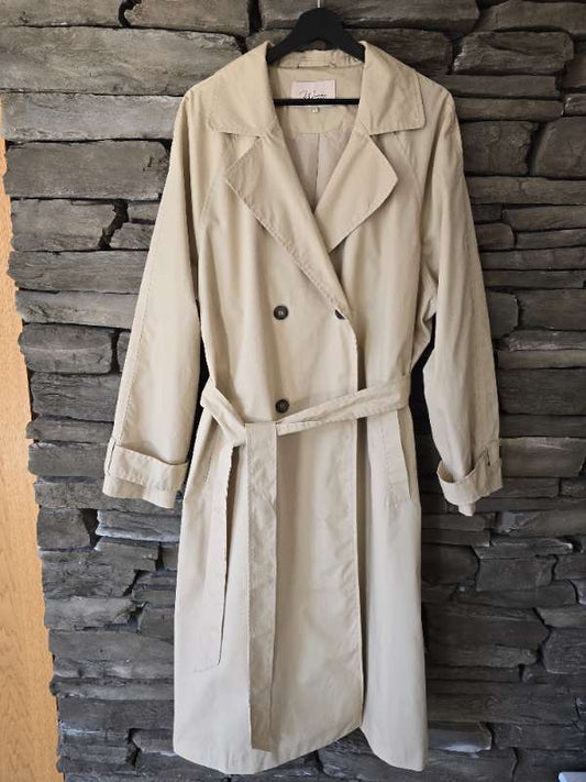 Vintage trench coat