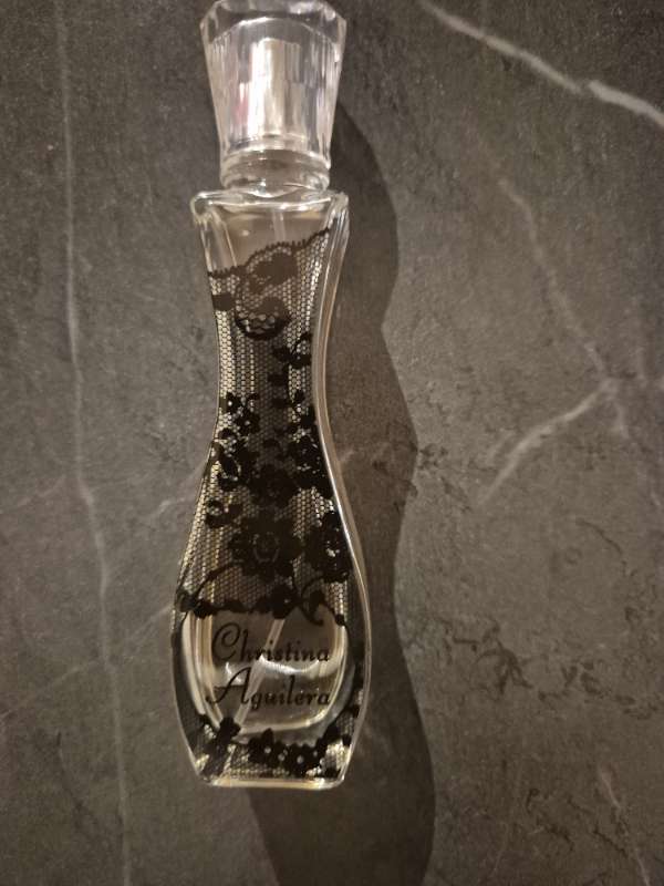 Christiana Aguilera ilmvatn