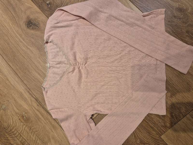 Lindex bleikur