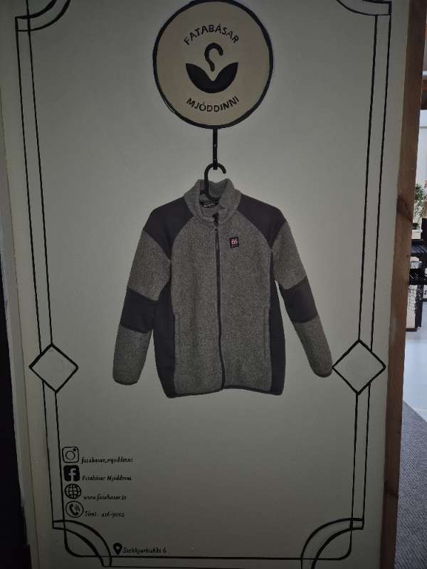 66.norður peysa týr