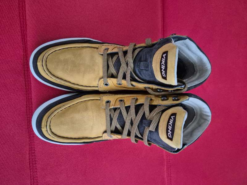 Víkingaskór fyrir karla