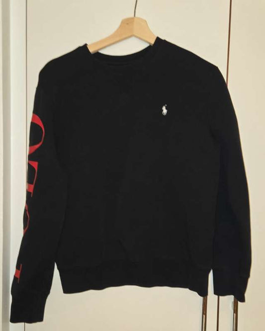Polo Ralph Lauren peysa svört