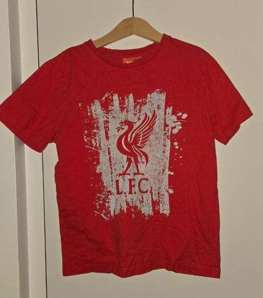 Liverpool bolur Official Rauð