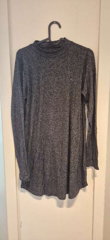 Síð peysa Gína tricot