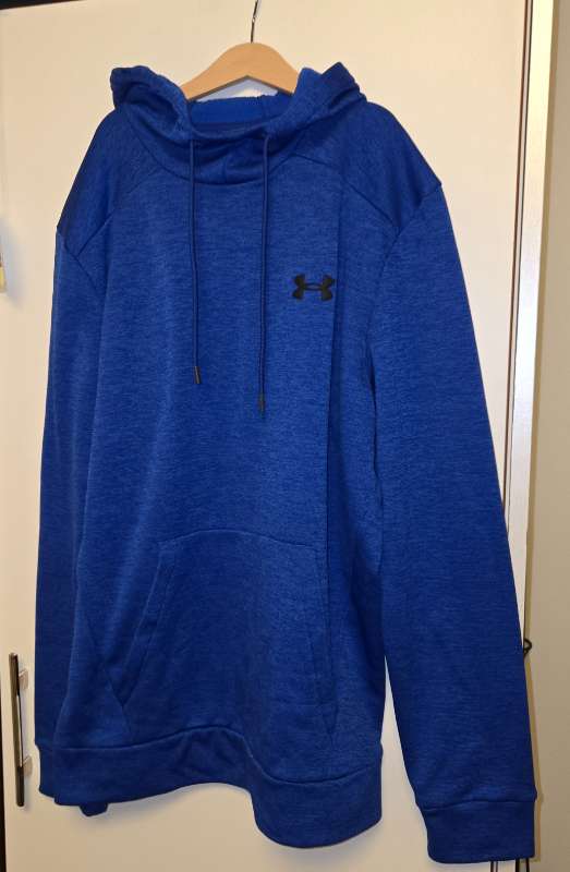 NÝ Under armour peys blá