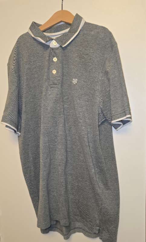 Jack and Jones bolur grár