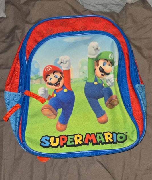 Super Mario taska