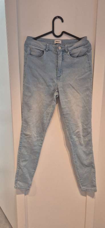 Gallaleggings bláar Only