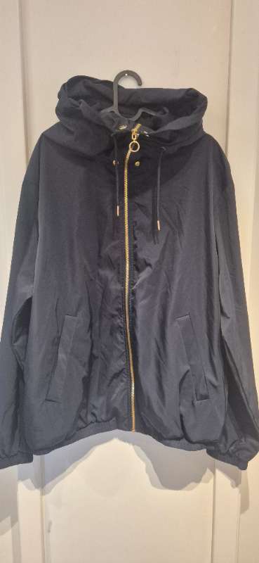 Jakki blár Zara man