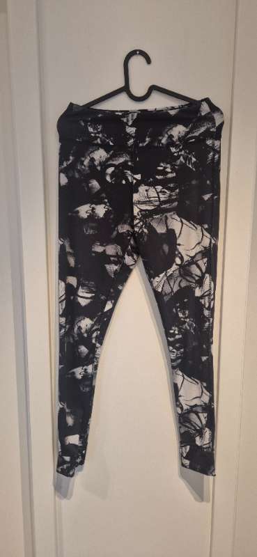 Reebok íþróttabuxur sv/hv