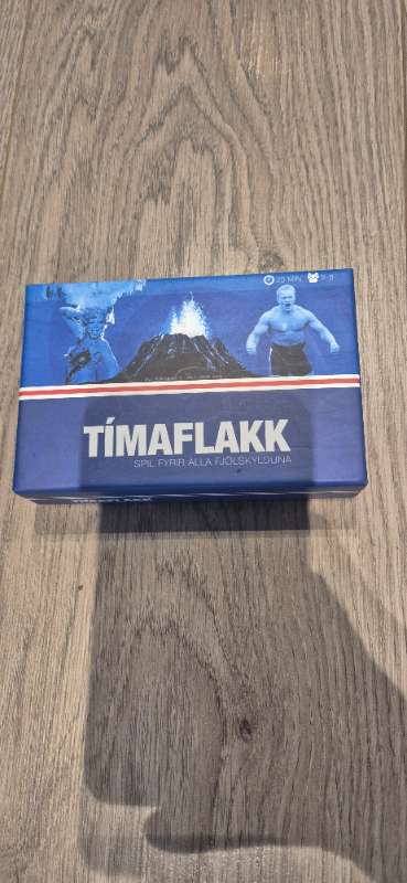 Tímaflakk