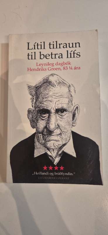 Lítil tilraun til betra lífs