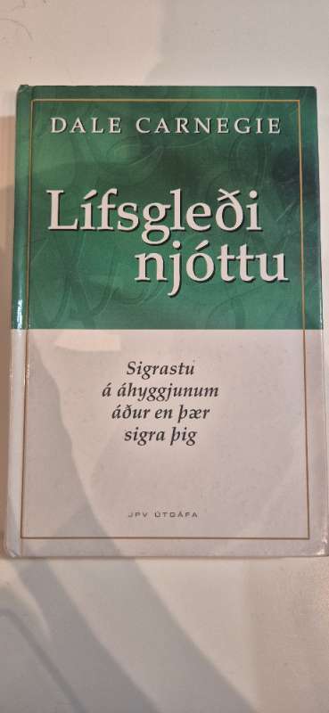 Lífsgleði njóttu