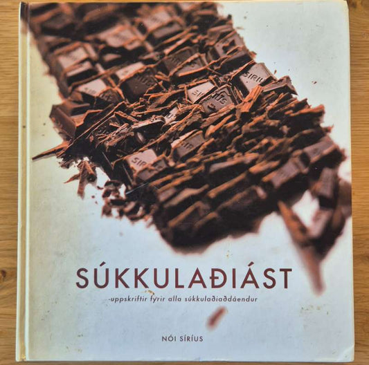 Súkkulaðiást