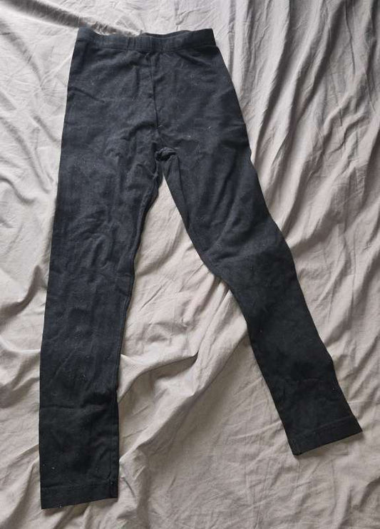 Svartar leggings Kiabi