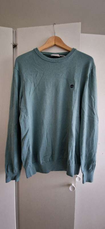 Timberland Græn peysa