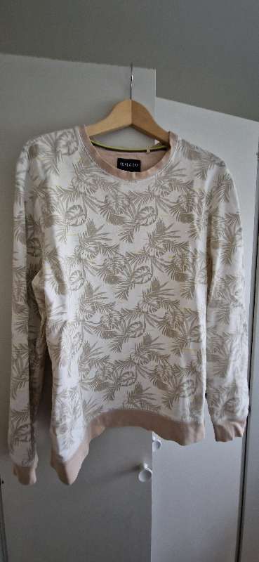 KOALA BAY Hvít Peysa