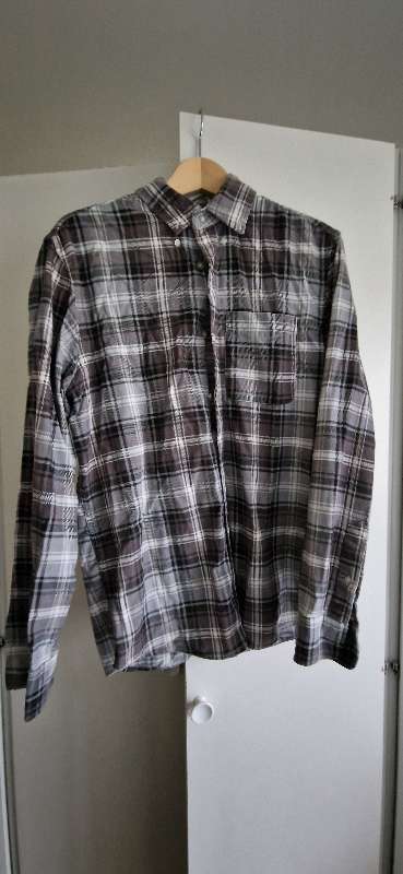 Jack&Jones köflótt skyrta