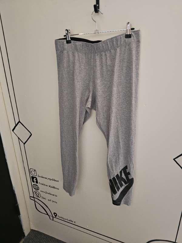 Nike ræktarbuxur