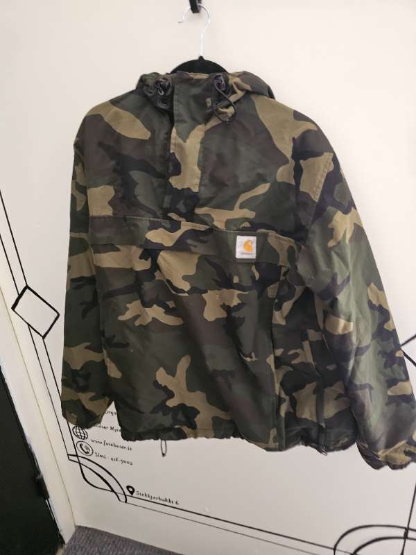 Carhartt úlpa