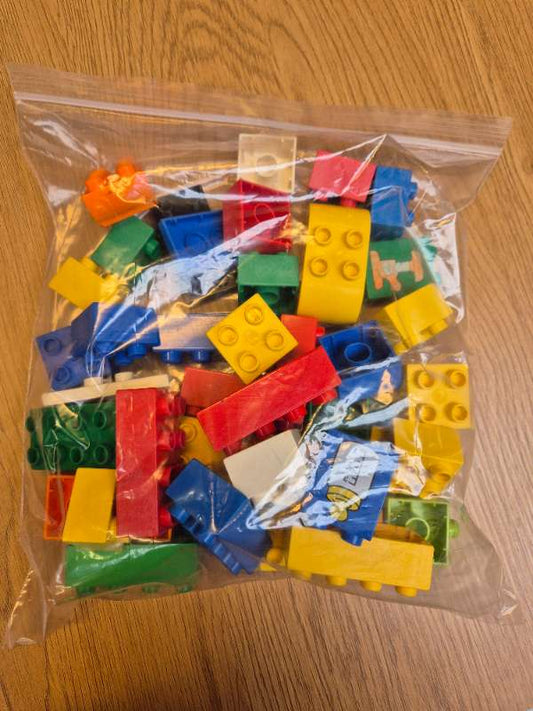 Duplo bland