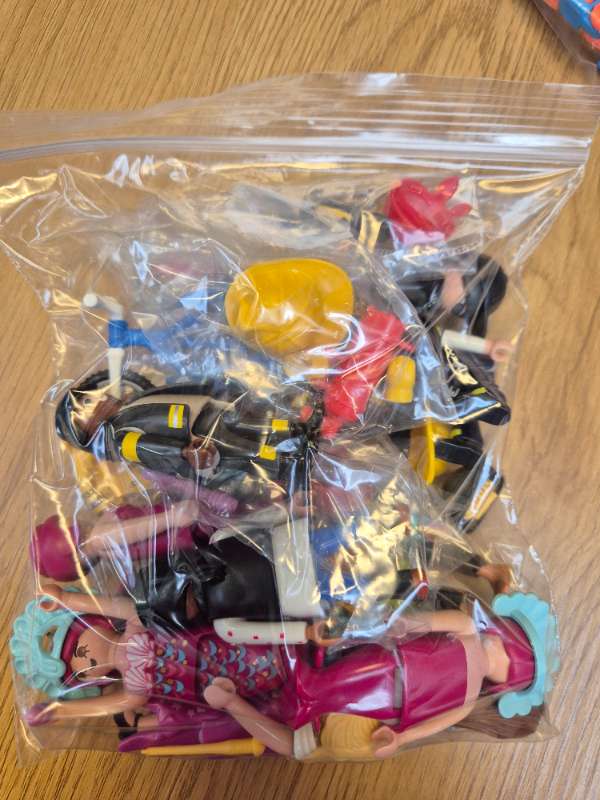 Playmo kallar blandað