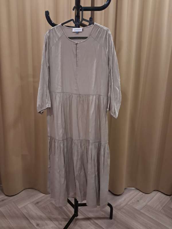 Denim hunter kjóll st 42