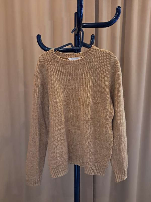 Primark peysa gul- st m