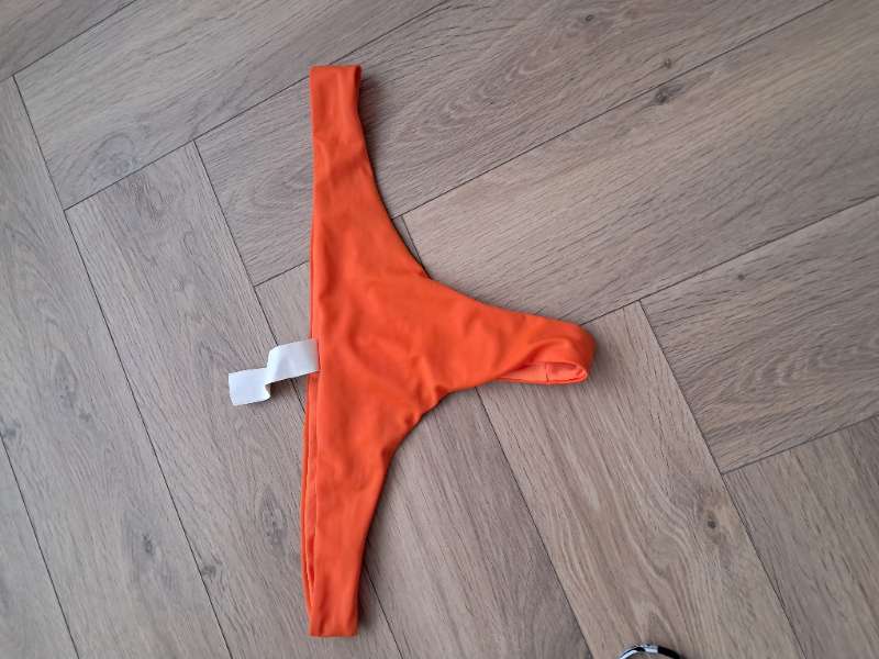 Sundbuxur NÝTT G-streng XL