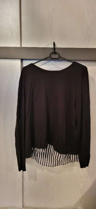 H&M peysu/skyrta