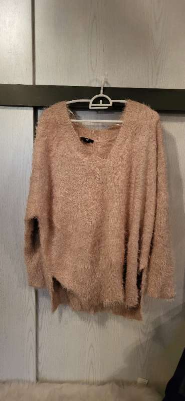 H&M bleik