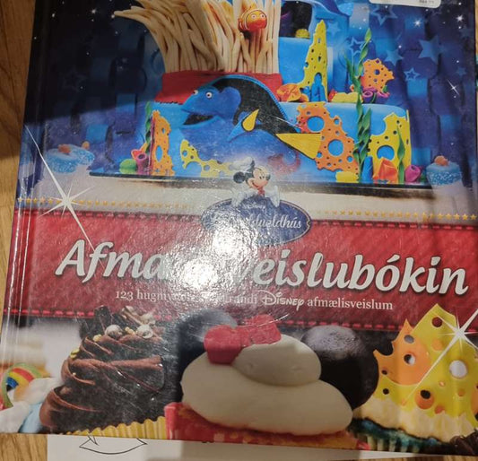 Afmælisveislubokin