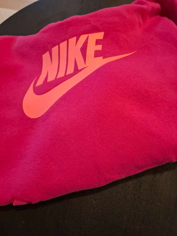 NIKE HETTUPEYSA BLEIK