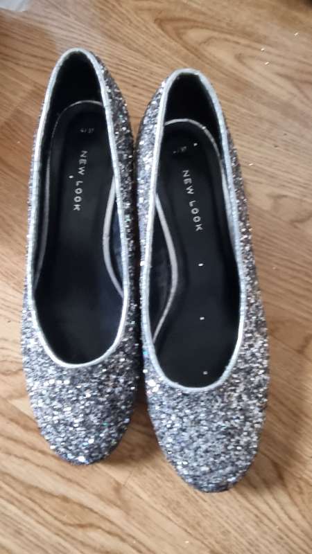 New Look glimmerskór (K)