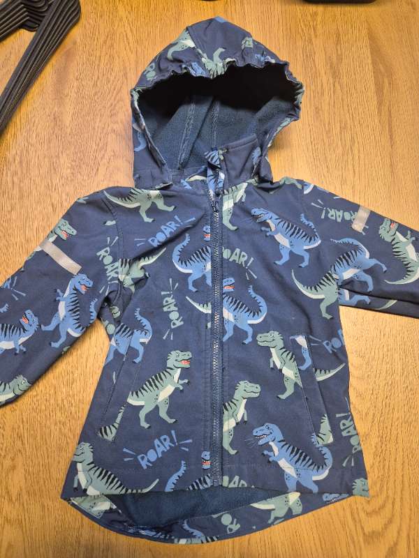 Lindex softshell jakki