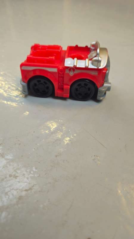 Bessi bíll Hvolpasveit