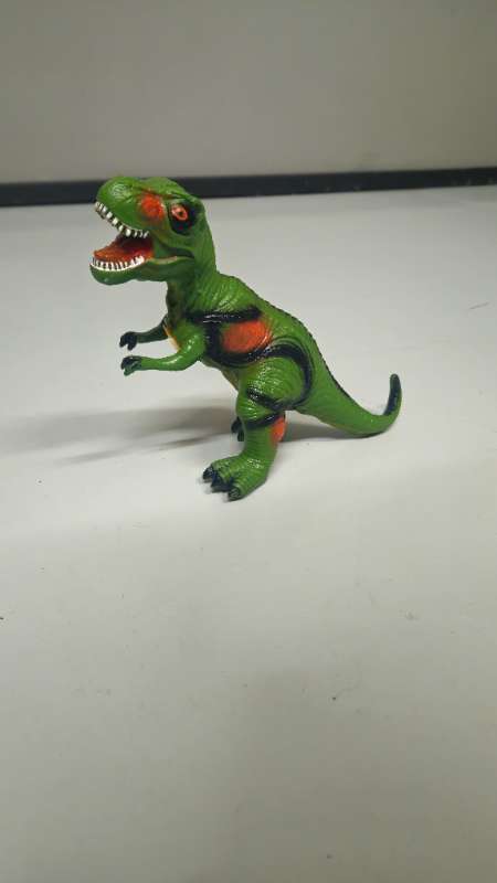 Risaeðla T-Rex +hljóð