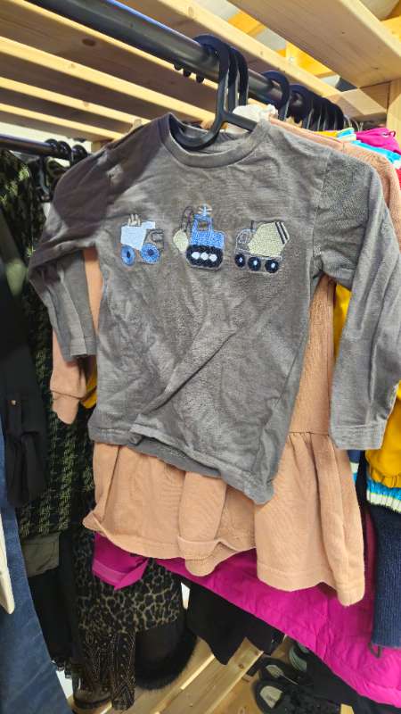 Langermabolur vinnubílar