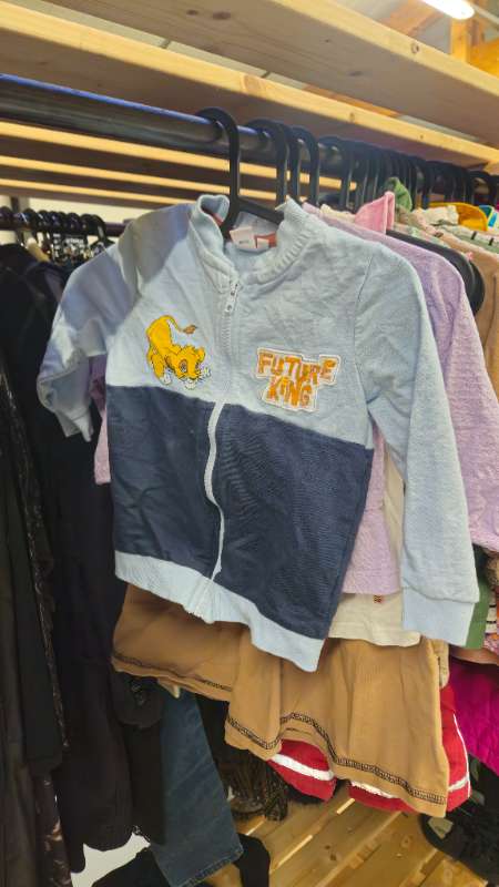 Lion king Peysa rennd