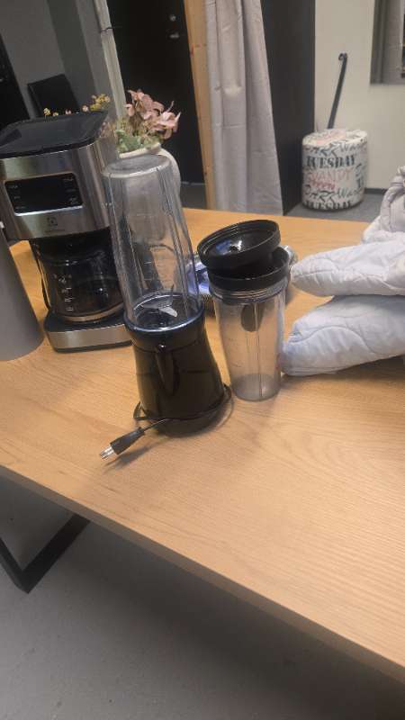 Mix and go blandari 2x brúsar