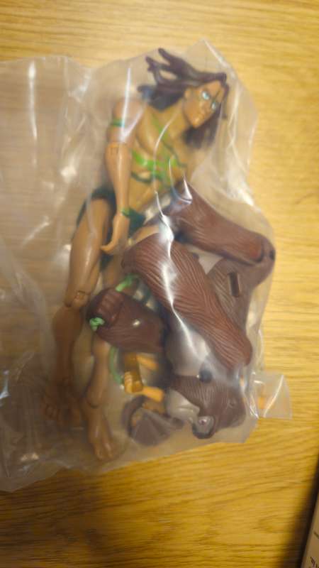 Tarzan fígúrur