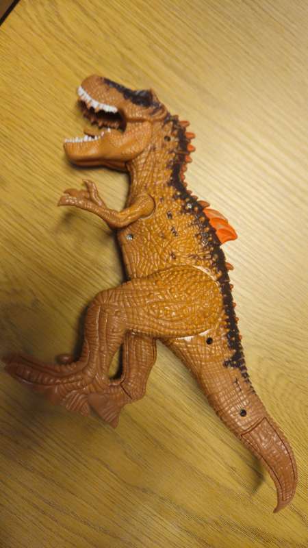 Risaeðla t-rex