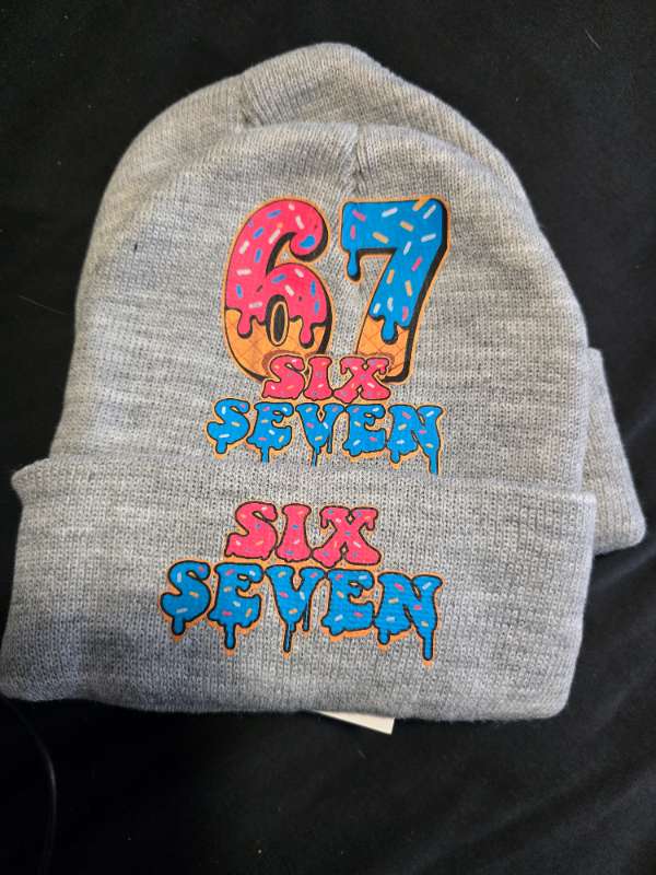 Six Seven grá hetta