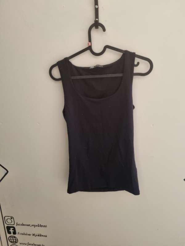 Zara toppur