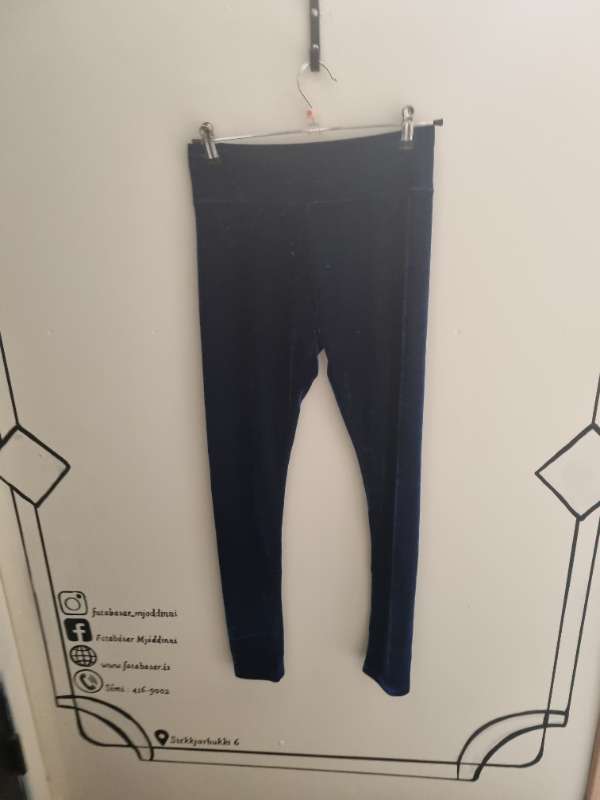 Killstar leggings kóngabláar